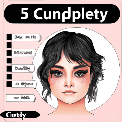 5 Tips Memadukan Gradient Eyeliner dan Blush Diagonal untuk Makeup Harian