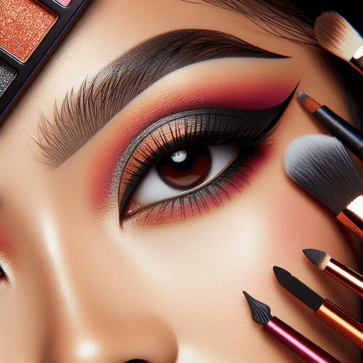 Gradient Eyeliner: Tips dan Trik untuk Tampilan Mata yang Dramatis