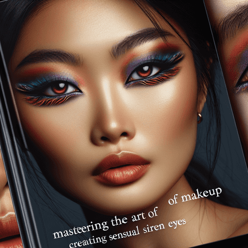 Menguasai Seni Makeup: Menciptakan Tampilan Siren Eyes yang Sensual