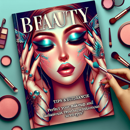 Tips & Panduan: Sempurnakan Makeup dengan Tren Terkini dan Tampilan Siren Eyes yang Sensasional