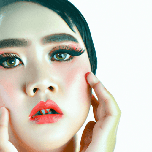 Trend Makeup Terkini: Siren Eyes dan Blush Diagonal untuk Wajah yang Lebih Ekspresif